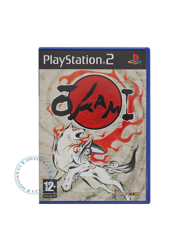 Okami (PS2) PAL Б/В